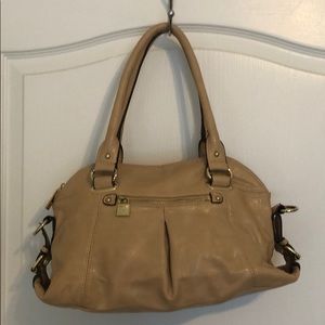 Anne Klein cross body handbag w/ detachable strap